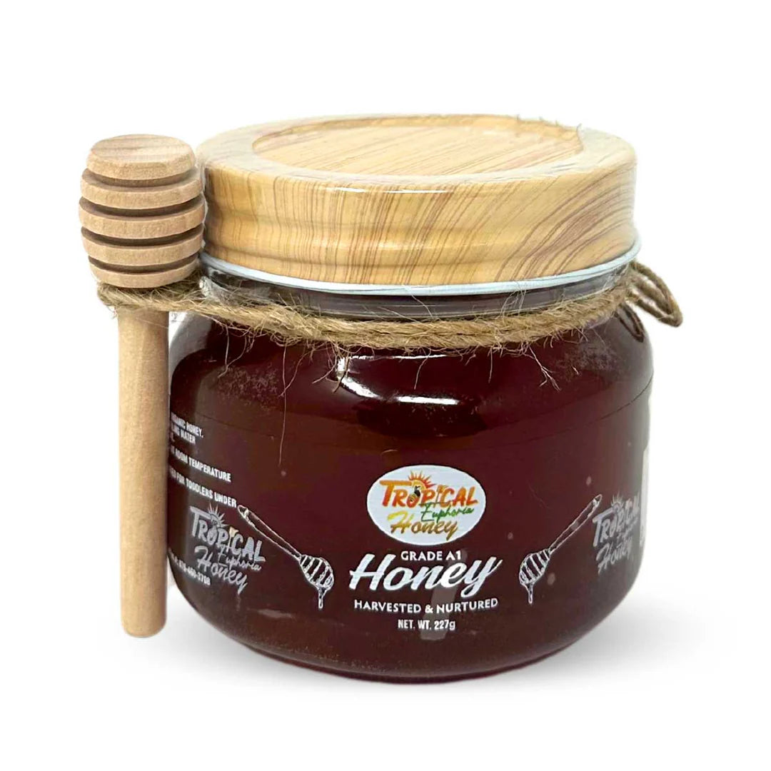 Tropical Euphoria Grade A Honey 227 G