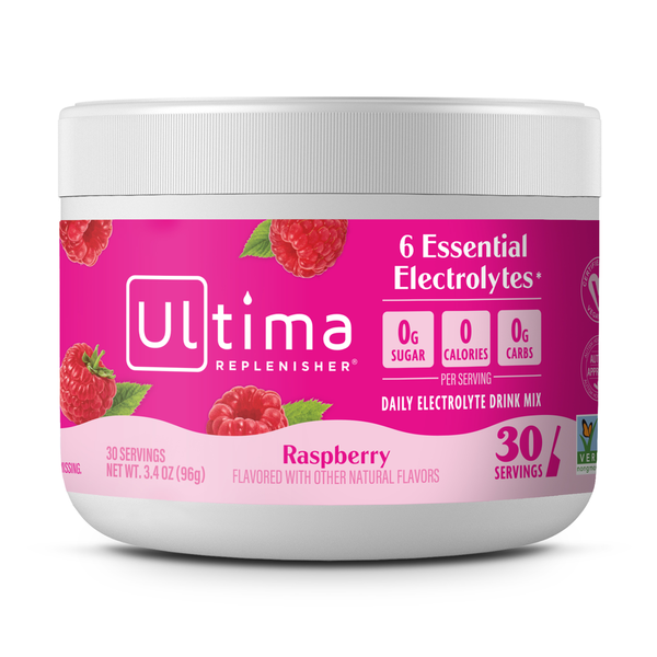 Ultima Electrolyte TUB-(Raspberry)