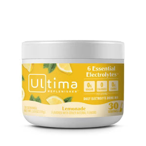 Ultima Electrolyte Tub (Lemonade) 3.9oz
