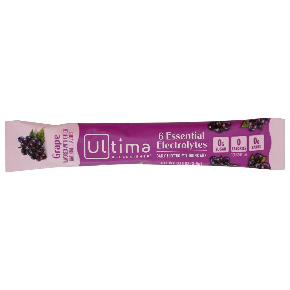 Ultima Electrolyte Drink mix (Grape) .13oz