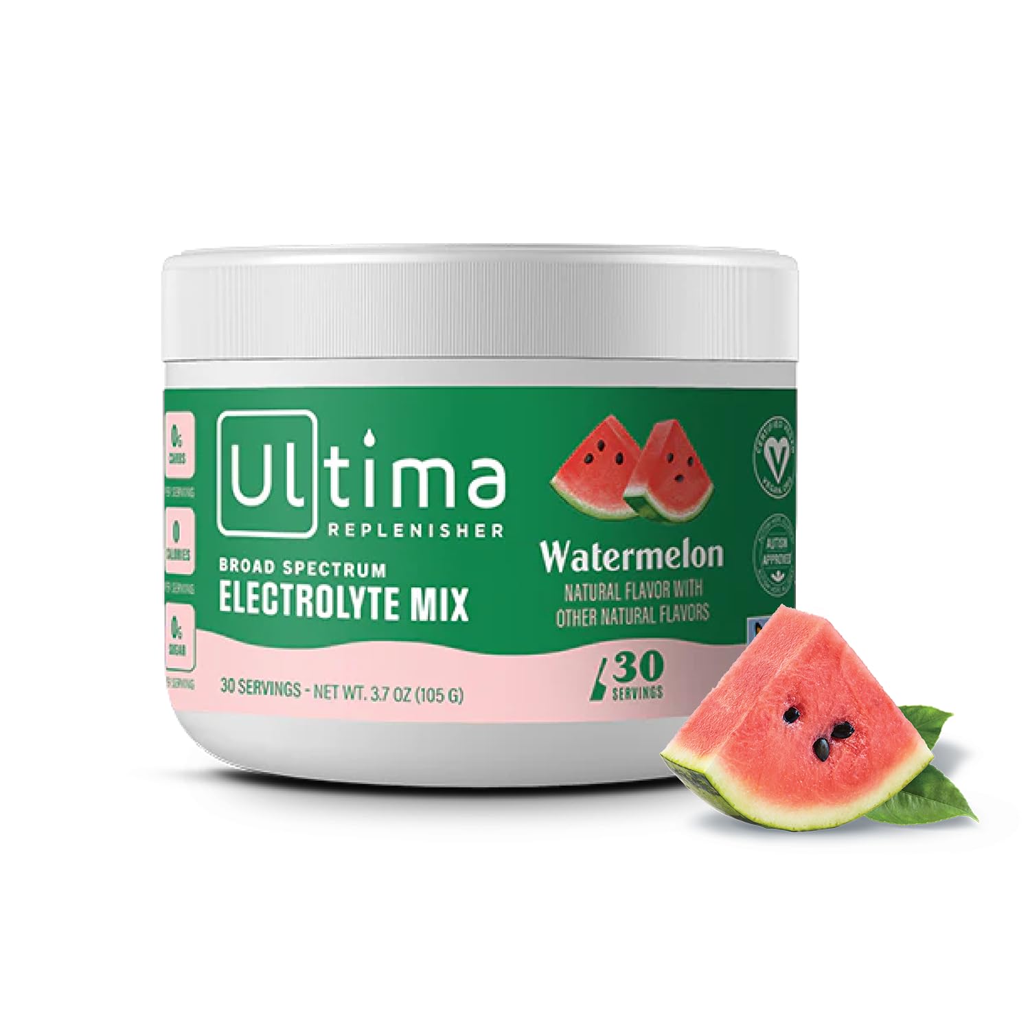 Ultima Electrolyte TUB- (Watermelon)