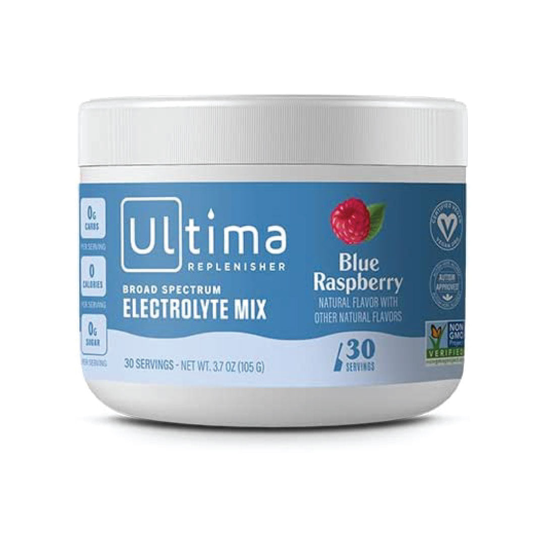 Ultima Electrolyte Tub -Blue Raspberry