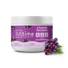 Ultima Replenisher Electrolyte Drink Mix Grape 3.8 oz