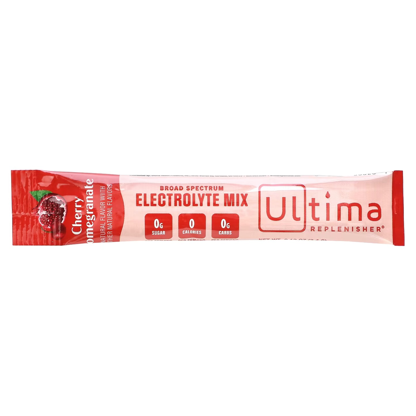 Ultima Electrolyte Drink Mix (Cherry Pomegranate) 0.12 oz