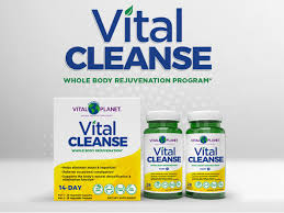 VITAL PLANET Vital Cleanse 14-Days