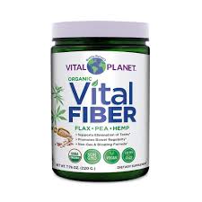 VITAL PLANET Organic Vital Fiber 7.76oz