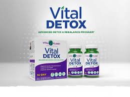 VITAL PLANET Vital Detox 14-Day