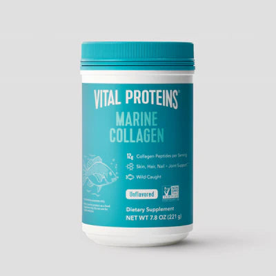 VITAL PROTEINS Marine Collagen 7.8oz (Unflavored)