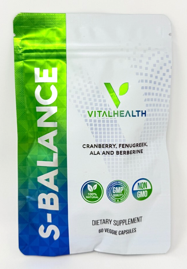 Vital Health S-Balance