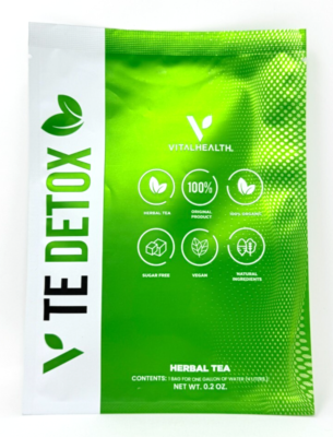 Vital Health V-Te Detox