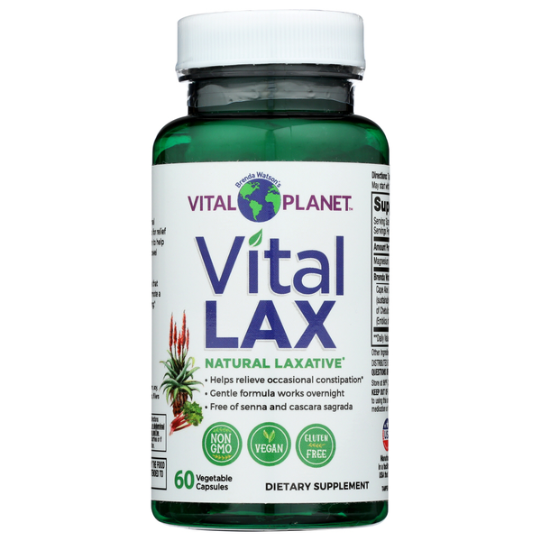 VITAL PLANET Vital Lax 60