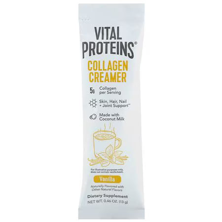 Vital Proteins Collagen Creamer Sachet- Vanilla (0.46oz)