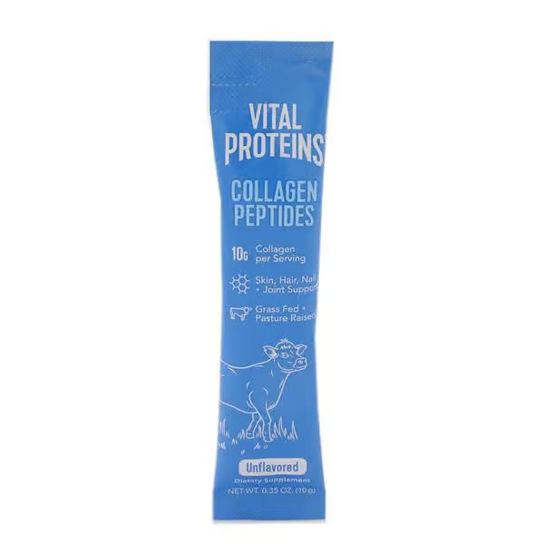 Vital Proteins Unflavored Collagen Single