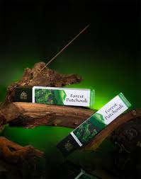WELLNESS SERIES Incense Stick (Forest Patchouli)