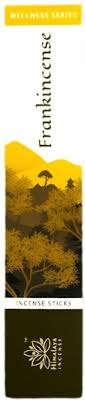 WELLNESS SERIES Incense Sticks (Frankincense)