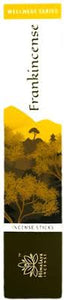 WELLNESS SERIES Incense Sticks (Frankincense)