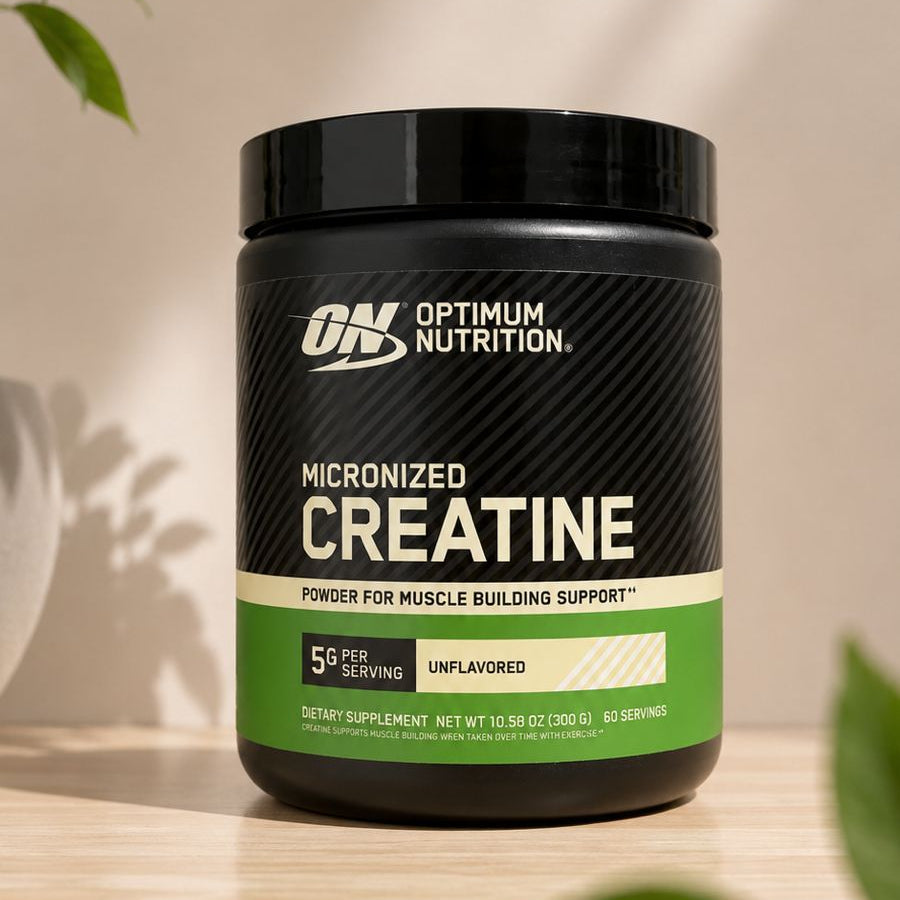 ON Creatine Monohydrate Powder- Unflavored