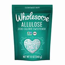 Wholesome Allulose Sweetener (12oz)