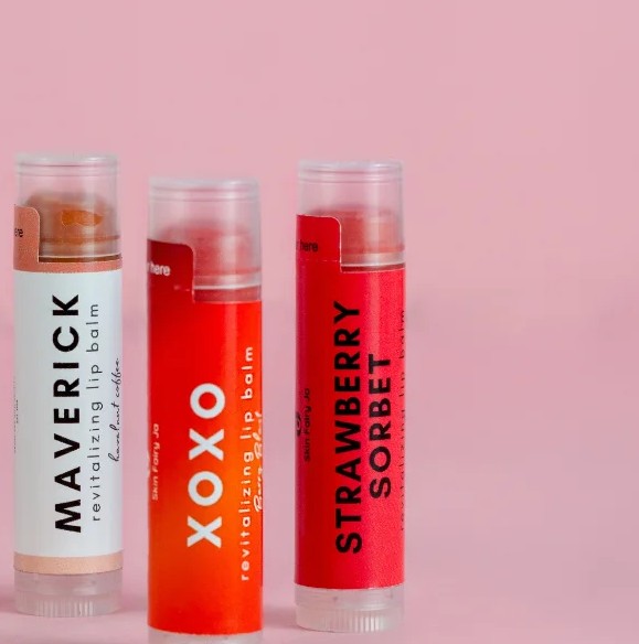 Revitalizing Lip Balm xoxo