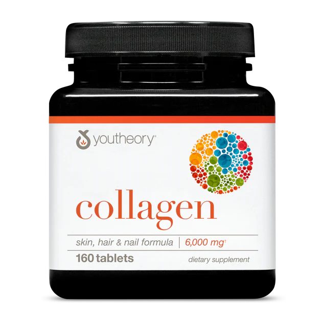 Youtheory Collagen 6000mg