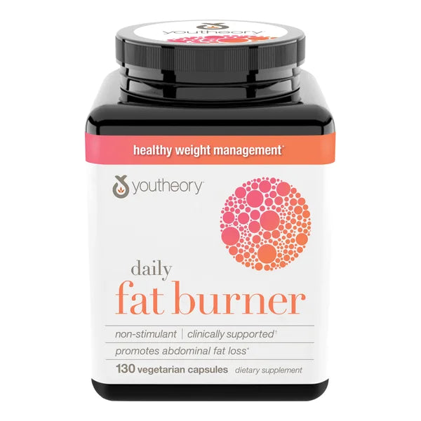 Youtheory Daily Fat Burner