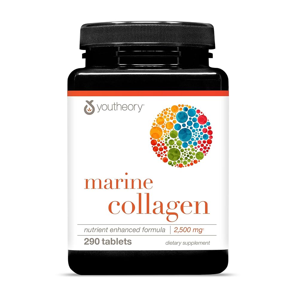 Youtheory Marine Collagen
