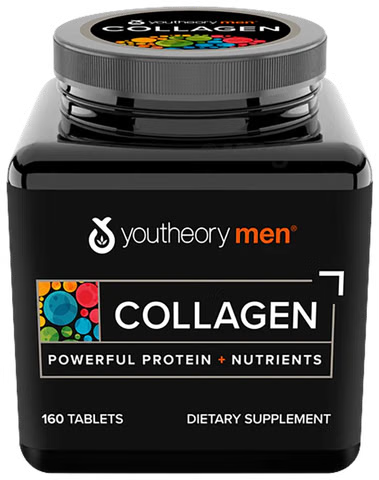 Youtheory Men's Collagen