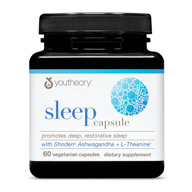 Youtheory Sleep Capsule