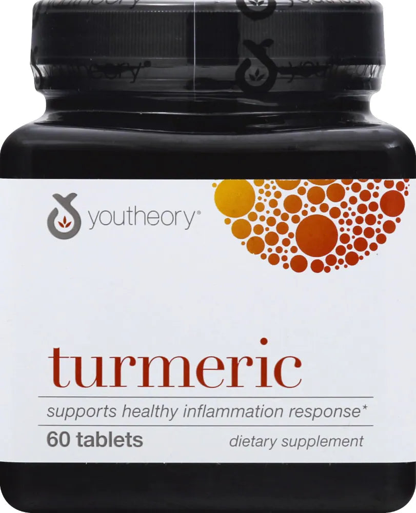 Youtheory Turmeric Tabs
