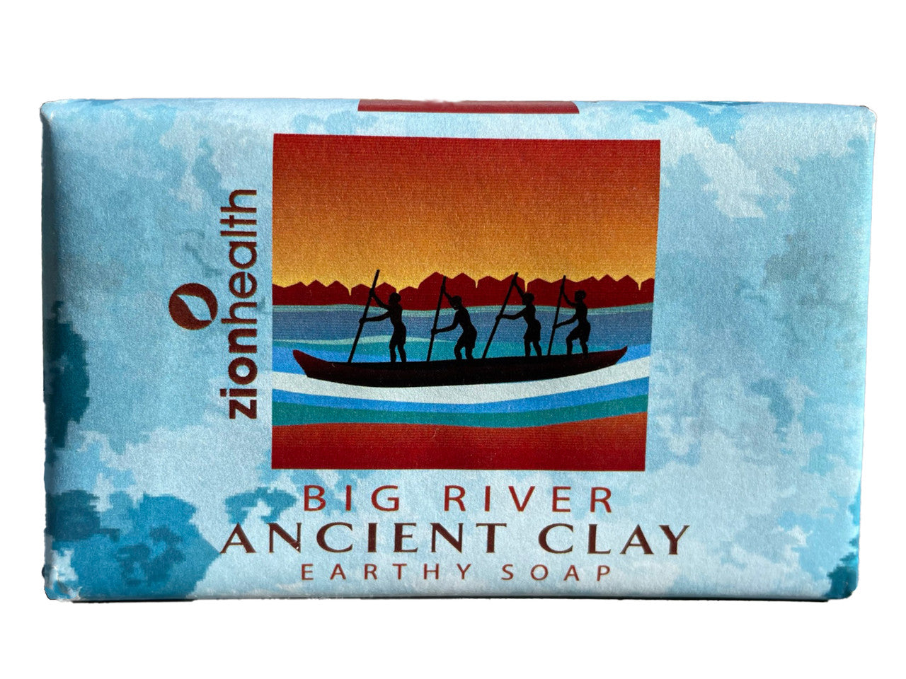 Zion Health Big River Bar Soap 6oz