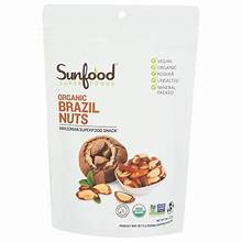 Sunfood Organic Brazil Nuts