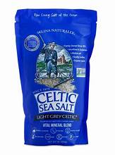 Selina Naturally Celtic Sea Salt .5lb
