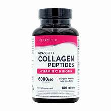 Neocell Collagen + Vitamin C + Biotin 6000mg (180 Tablets)