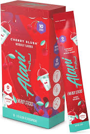ALANI Energy Drink Mix (Cherry Slush) .20 oz