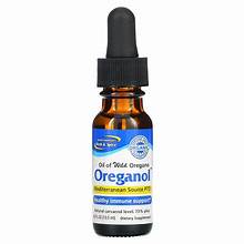 North American Herb & Spice Oreganol Drops .45 FL