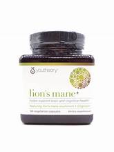 Youtheory Lion's Mane 60 Vcaps