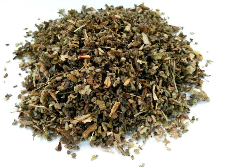 TLS Mullein Leaf 1oz