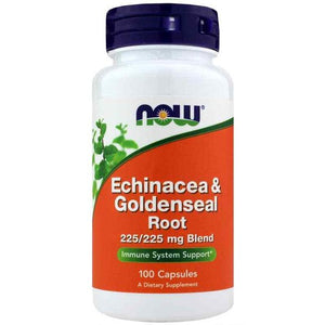 Echinacea & Goldenseal Root 100 VCaps