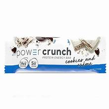 Power Crunch Protein Energy Bar (Cookies & Cream)