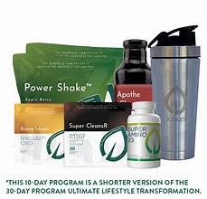 Purium Ten-Day Transformation Kit