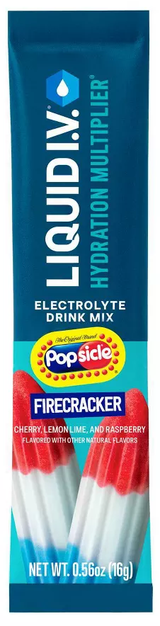 Liquid IV Electrolytes Firecracker