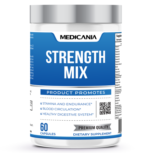 MEDICANJA Strength Mix