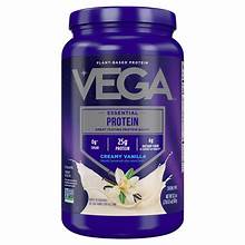 Vega Essential Protein (Creamy Vanilla)  32.5 oz
