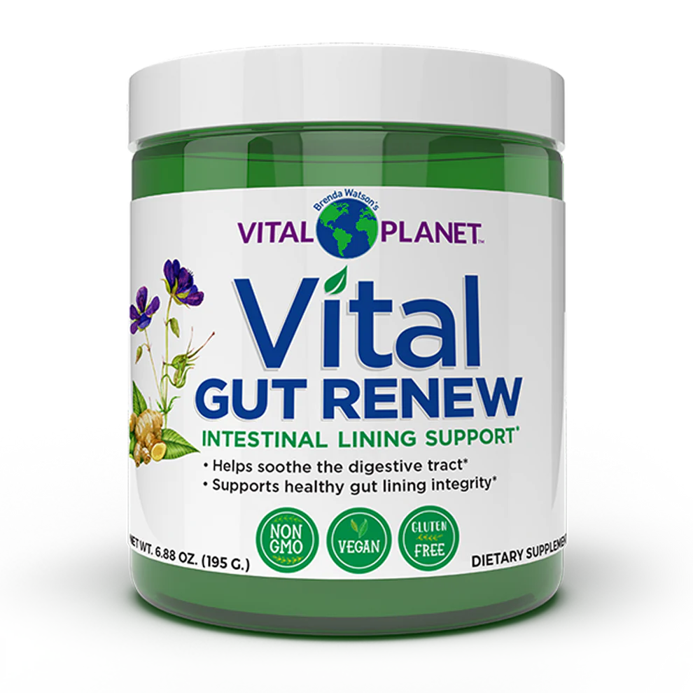 Vital Gut Renew Powder 6.88 oz